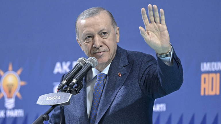 Cumhurbaşkanı Erdoğan: CHP, millilikten ve yerlilikten giderek uzaklaşıyor