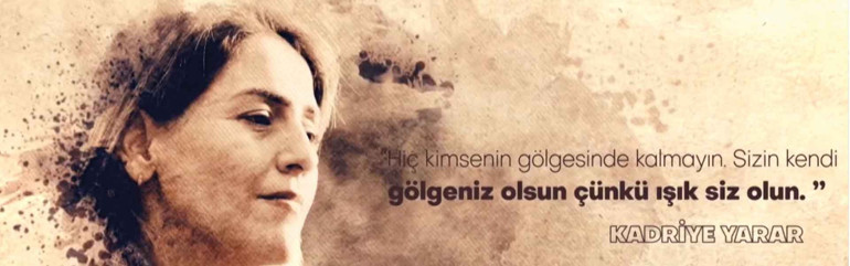 Hayallerini toprağa eken kadınlar