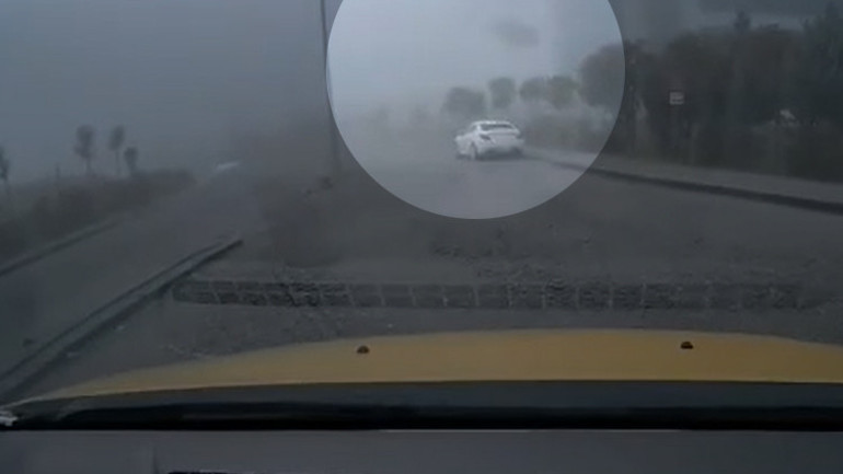 Son dakika Muğlada hastaneye çarpan helikopter düştü: 4 personel hayatını kaybetti... Kaza anının görüntüsü ortaya çıktı