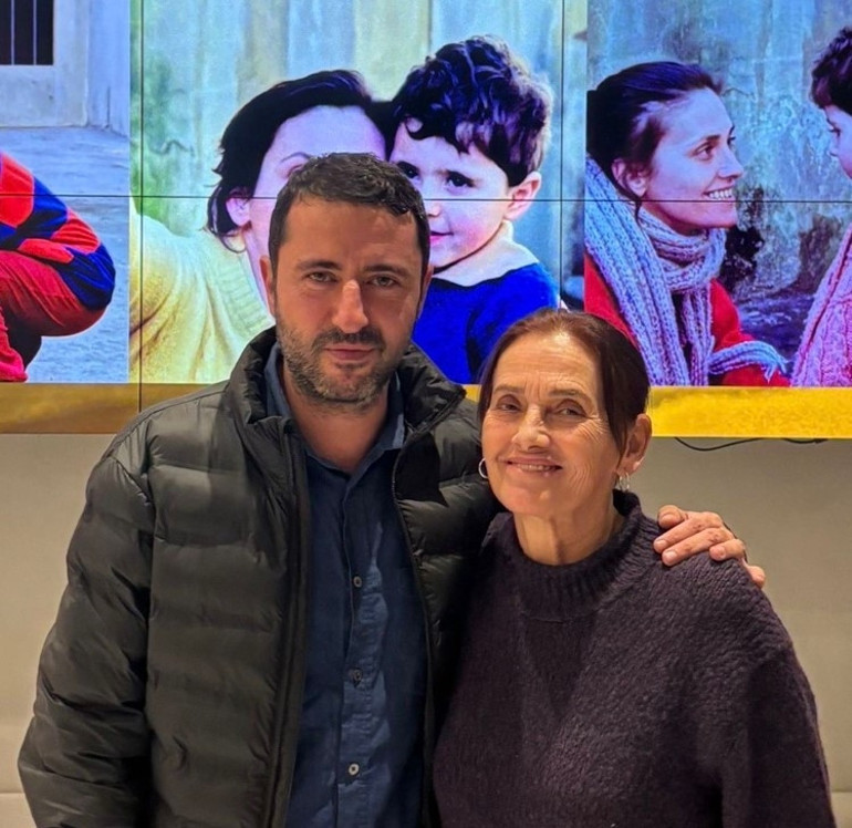 Efsane filmin oyuncuları yıllar sonra bir araya geldi