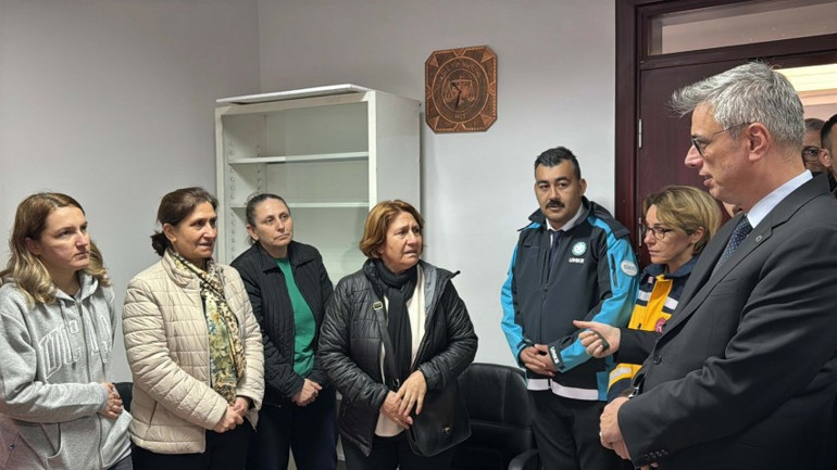 Son dakika Muğlada hastaneye çarpan helikopter düştü: 4 personel hayatını kaybetti... Kaza anının görüntüsü ortaya çıktı