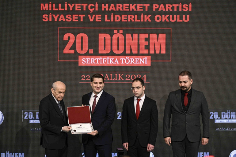 MHP Genel Başkanı Devlet Bahçeli: Esad Laheyde mutlaka yargılanmalıdır