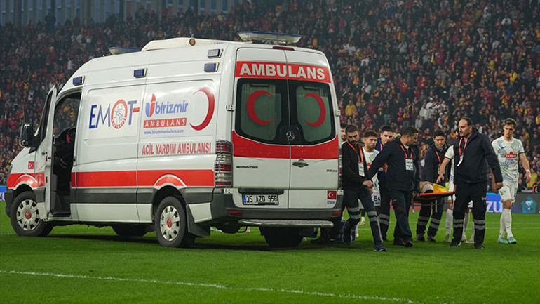 Göztepe 3-0 Rizespor (MAÇ ÖZETİ)