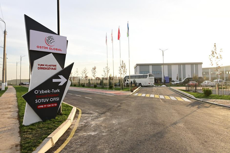 Kardeş şehirler arasındaki iş birliği OSTİM gibi olmalı