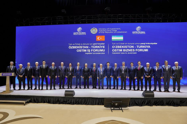 Kardeş şehirler arasındaki iş birliği OSTİM gibi olmalı