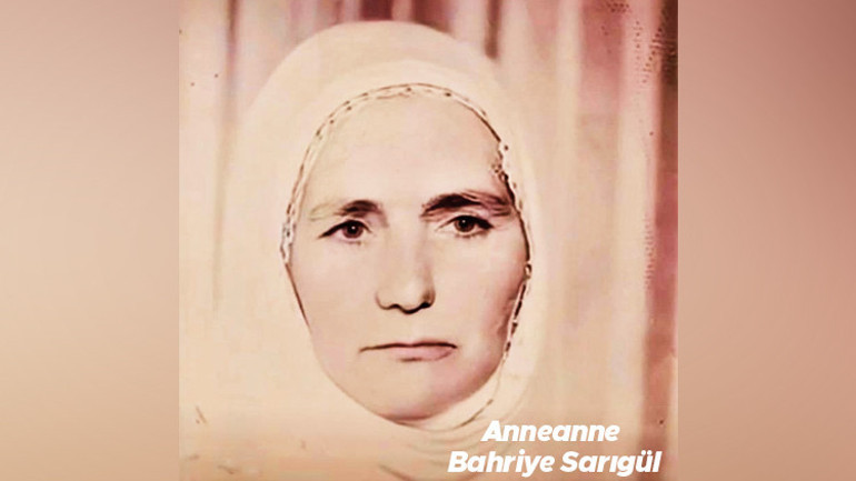 Mübadele sandığında sanatını buldu