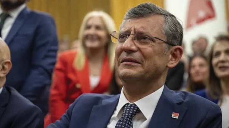 CHP Genel Başkanı Özgür Özel’in iftiralarına ceza