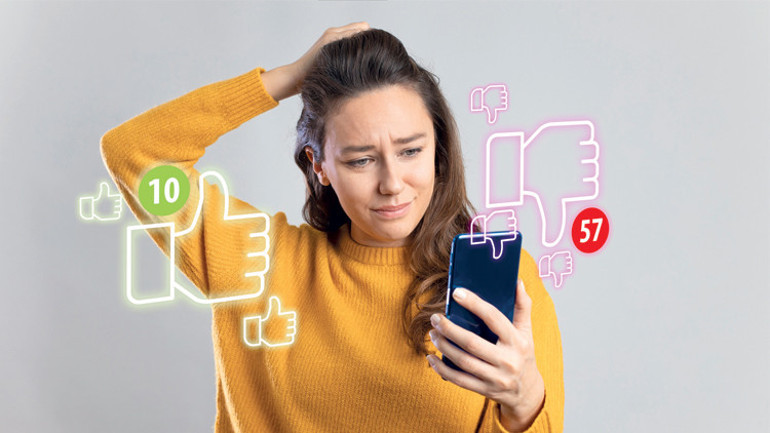 Bir ‘paylaşım’la sanık olmayın