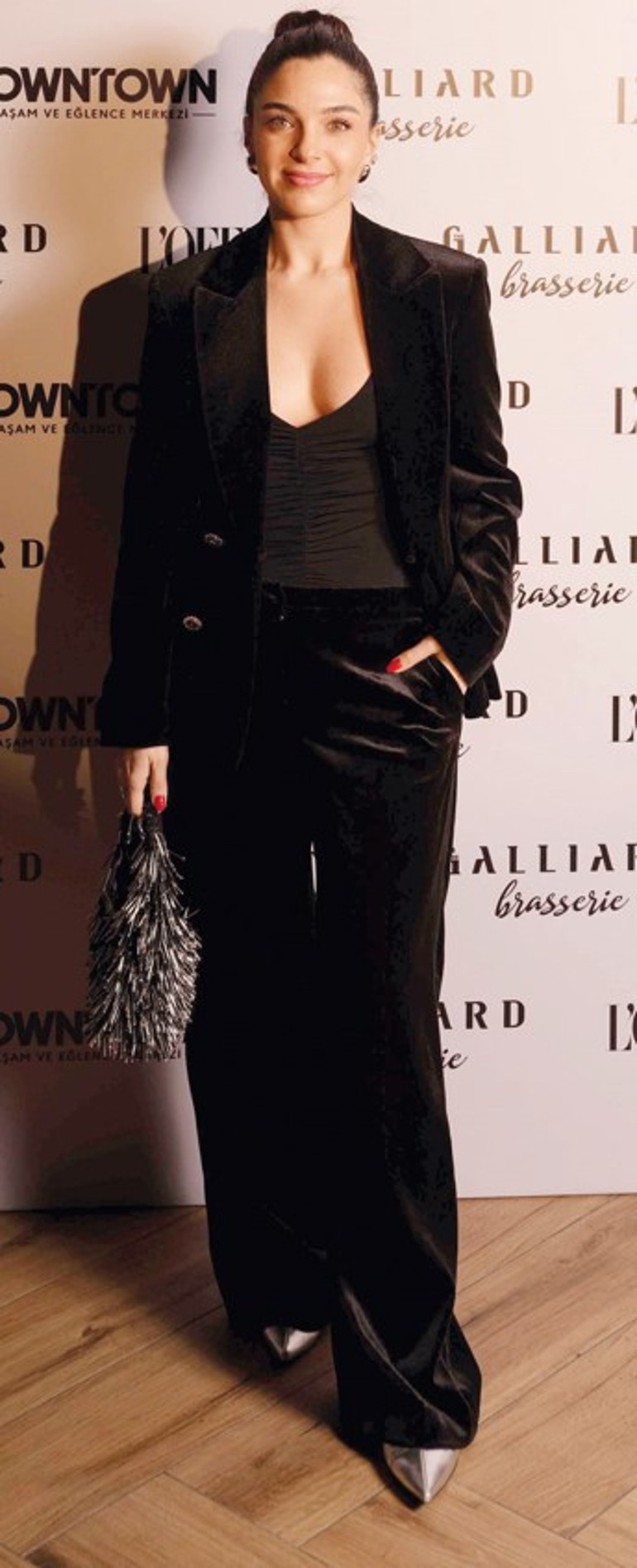 İlk albümü yayında