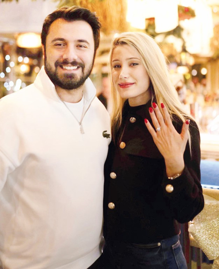 İlk albümü yayında