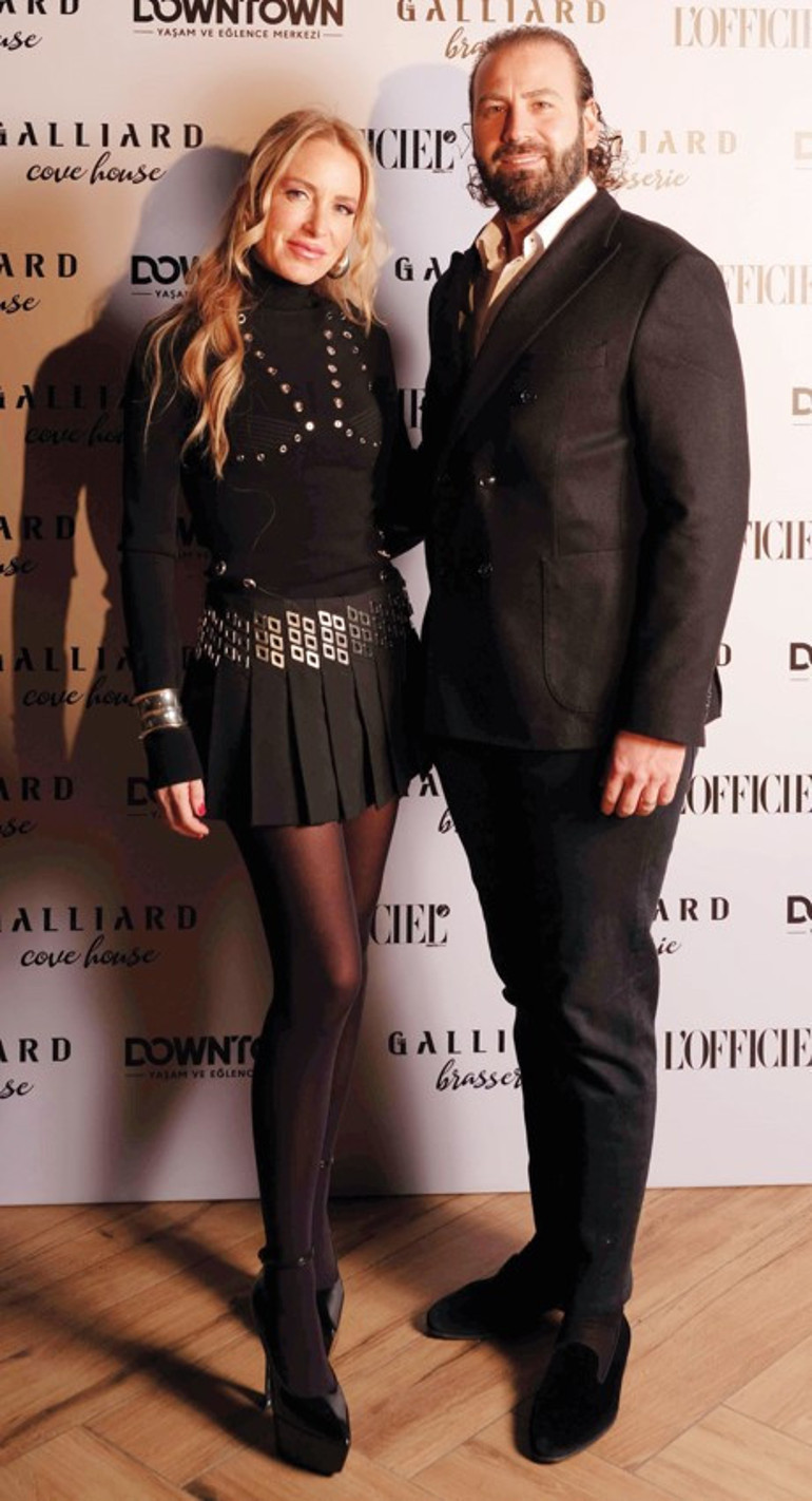 İlk albümü yayında