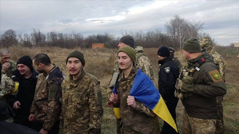 Rusyada savaş suçu iddiası: Uydu görüntüsü ortaya çıktı... En az 147 Ukrayna askeri infaz edildi