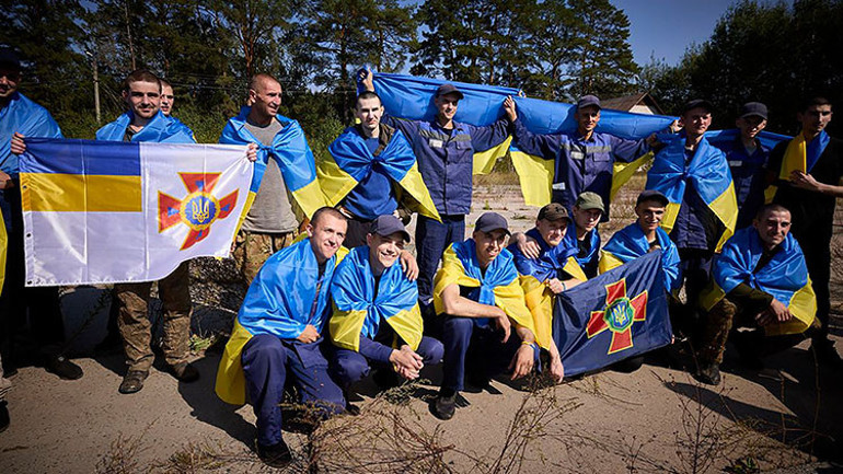 Rusyada savaş suçu iddiası: Uydu görüntüsü ortaya çıktı... En az 147 Ukrayna askeri infaz edildi