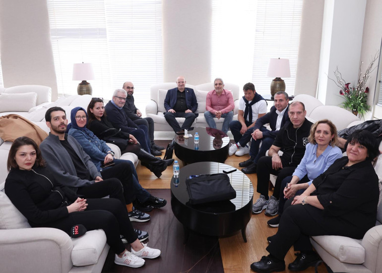 Suriye’deki yeni dönem yeni fırsatların kapısını aralayacak