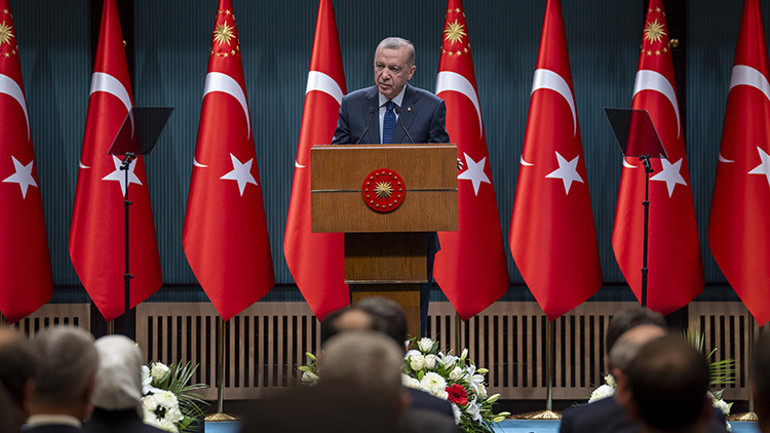 Son dakika... Cumhurbaşkanı Erdoğan: Ahmed Eş Şara ile yakın diyalog halindeyiz