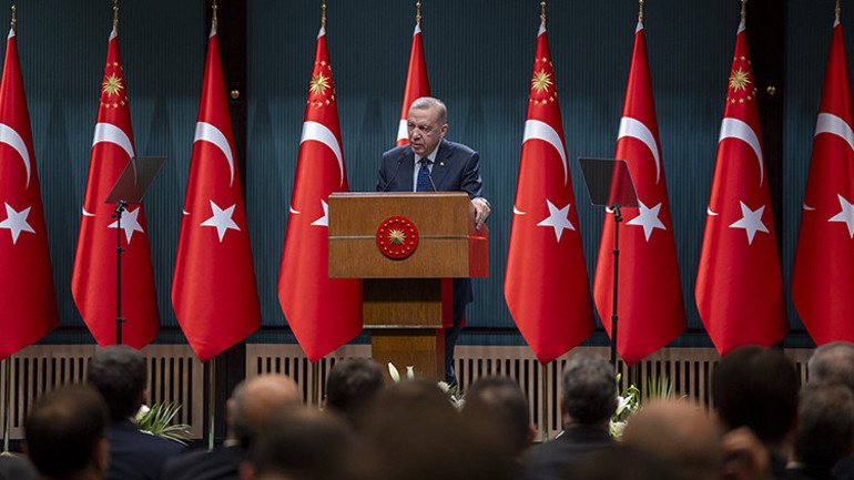 Son dakika... Cumhurbaşkanı Erdoğan: Ahmed Eş Şara ile yakın diyalog halindeyiz