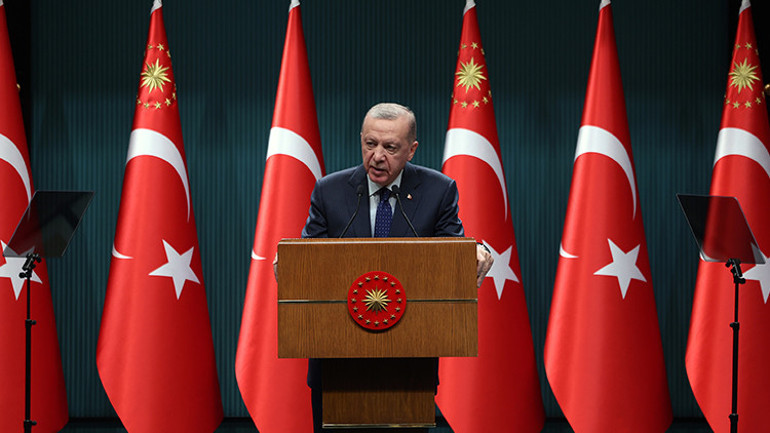 Son dakika... Cumhurbaşkanı Erdoğan: Ahmed Eş Şara ile yakın diyalog halindeyiz