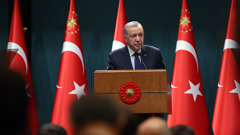 Son dakika... Cumhurbaşkanı Erdoğan: Ahmed Eş Şara ile yakın diyalog halindeyiz