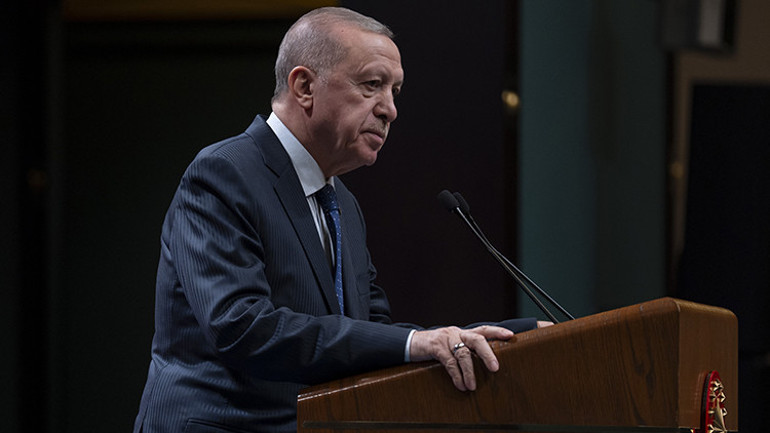 Son dakika... Cumhurbaşkanı Erdoğan: Ahmed Eş Şara ile yakın diyalog halindeyiz