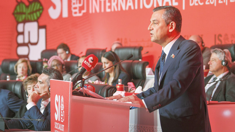 Ağzımızın tadı kaçmasın diplomasisi