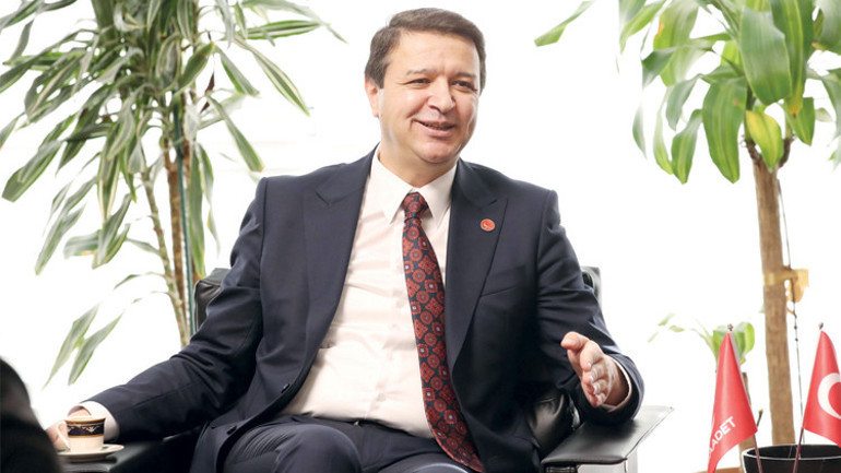 Saadet Partisi Lideri’nden cemaat çıkışı: ‘İşe girmek için cemaat referansına ihtiyaç olmamalı’