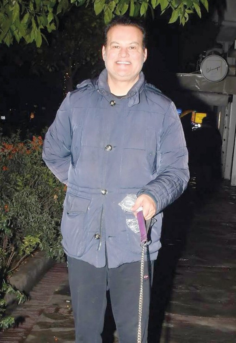 63 yaşındaki Hakan Pekerden estetik açıklaması