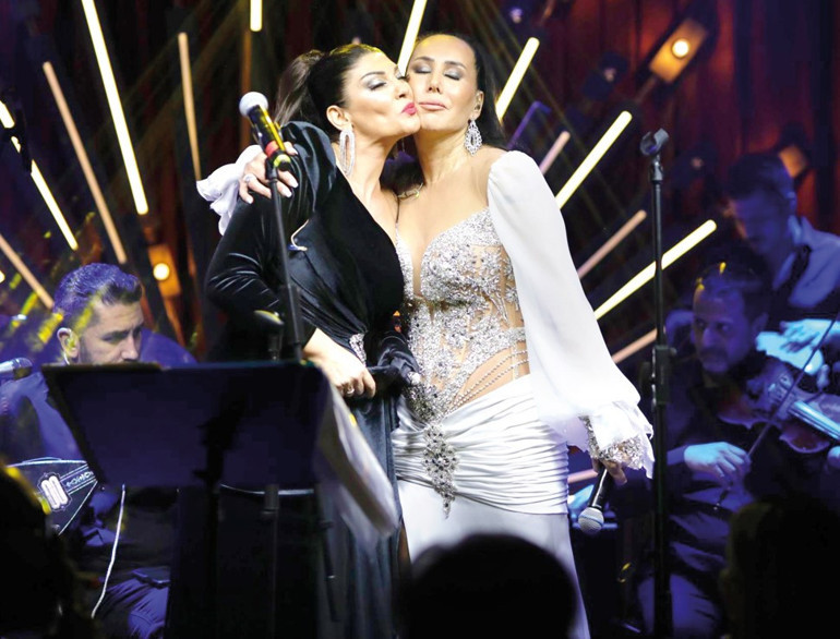 Servetimi üzerimde taşıyorum