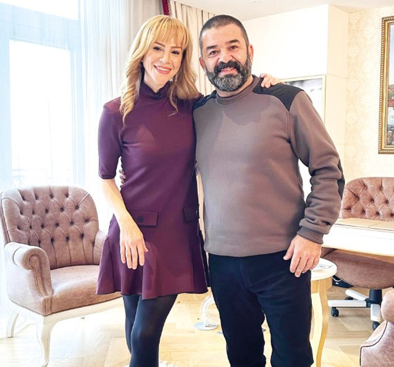 Servetimi üzerimde taşıyorum