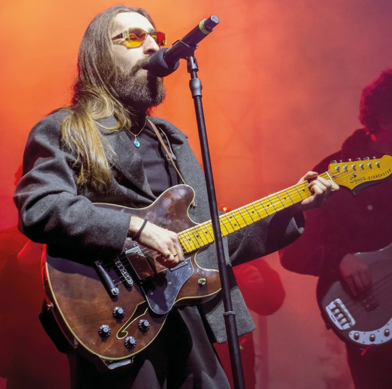 Servetimi üzerimde taşıyorum