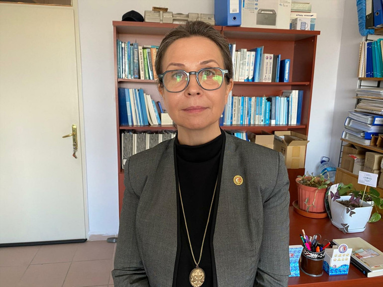 Çanakkale Boğazında müsilaj Uzman isim: Durumu yakından takip ediyoruz