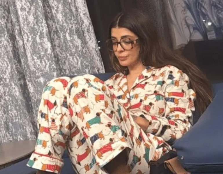 Hazal Kaya ameliyat oldu