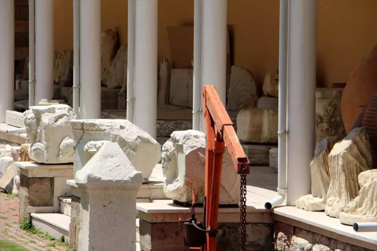 Ispartada çalınmıştı... 7 yıl sonra Ankarada bulundu: Oğluma düğün hediyesi diye verdi