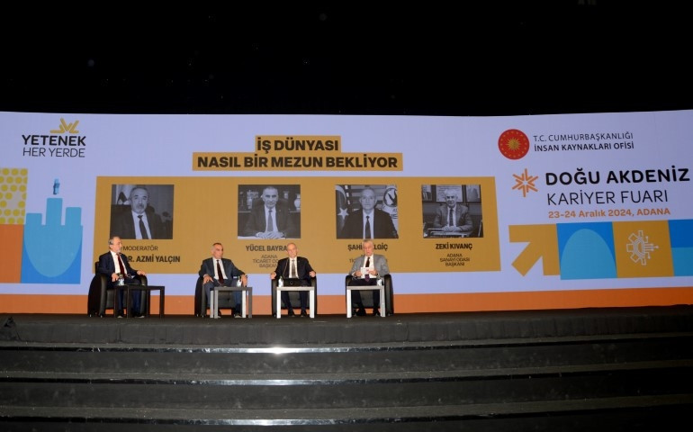 ‘İş Dünyası Nasıl Bir Mezun Bekliyor’