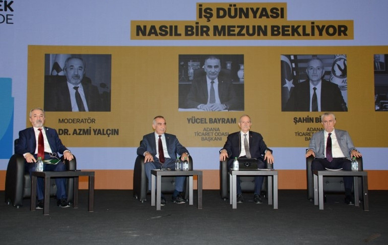 ‘İş Dünyası Nasıl Bir Mezun Bekliyor’