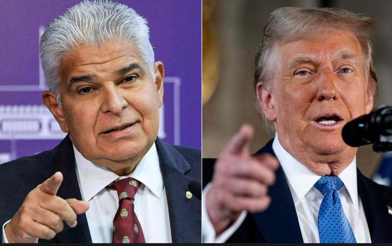 Tepkiler çığ gibi: Trump Grönland ve Panama Kanalını istiyor ABD medyası: Bu kez şaka değil