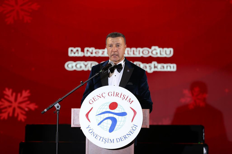 GGYD’den görkemli balo