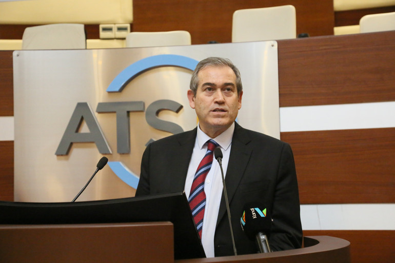 Büyükşehir’in kırmızı yolları… ATSO geç mi kalıyor Ali Çandır aday mı