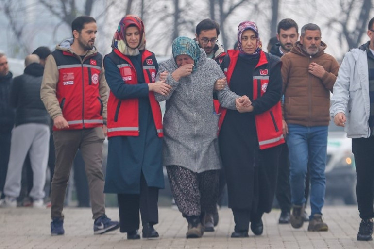 Altı ay önce işe başlamış… 19 yaşındaki Elif, Balıkesirdeki faciada hayatını kaybetmişti
