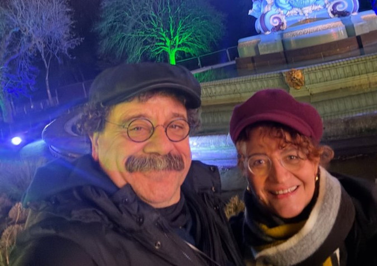 Yeni yıla evli girelim diye bugün evlenmiştik