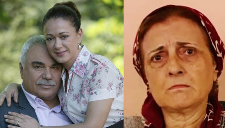 Efsane dizinin oyuncuları bir araya geldi... Vefalı gelinmişsin
