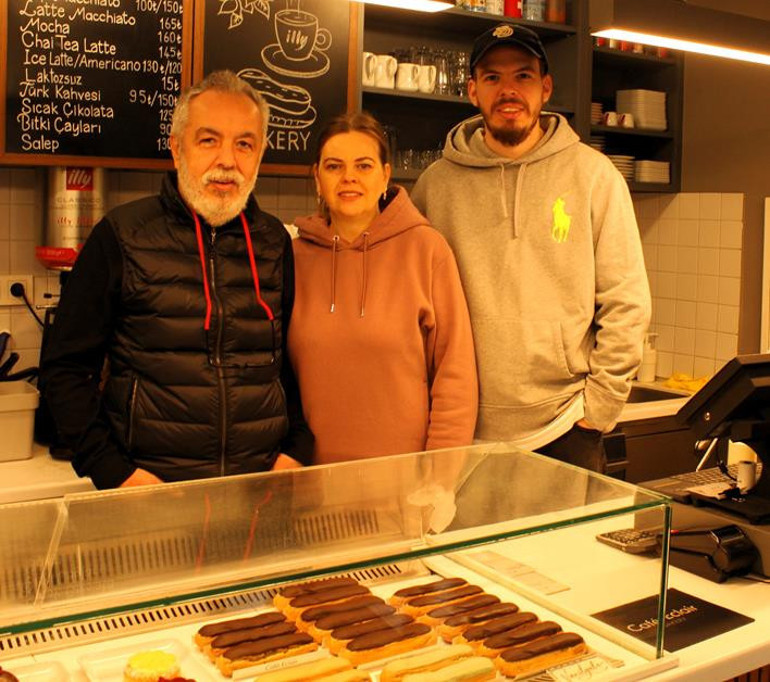 Ankara’da en iyi 5 butik tatlı dükkânı