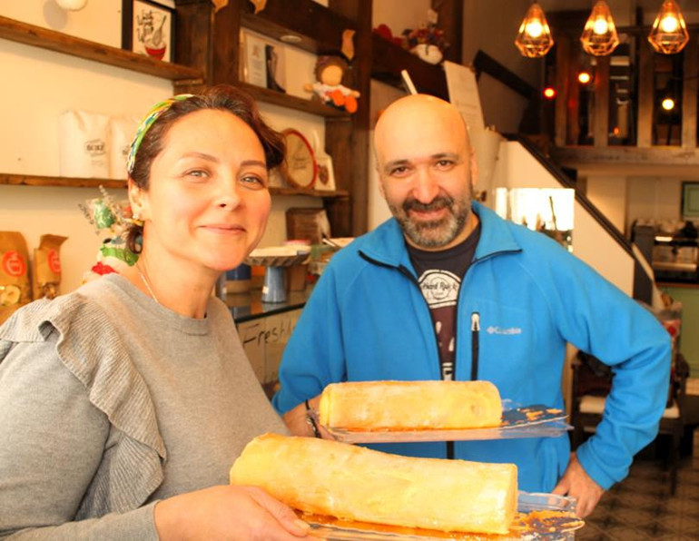 Ankara’da en iyi 5 butik tatlı dükkânı