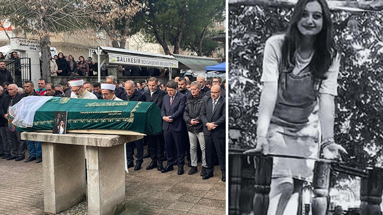 Altı ay önce işe başlamış… 19 yaşındaki Elif, Balıkesirdeki faciada hayatını kaybetmişti