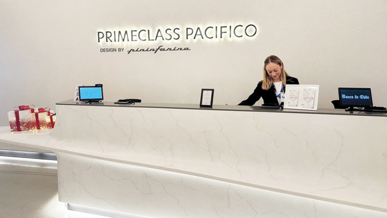 Santiago meğer ne güzel şehirmiş