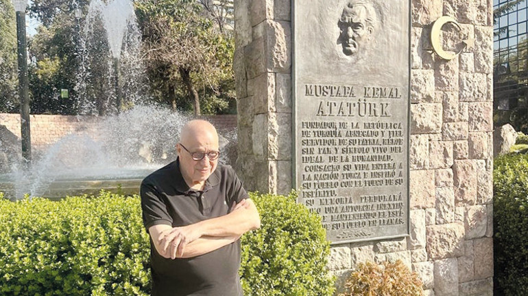 Santiago meğer ne güzel şehirmiş