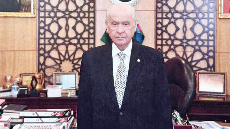 MHP’nin Yeşilçam’ı