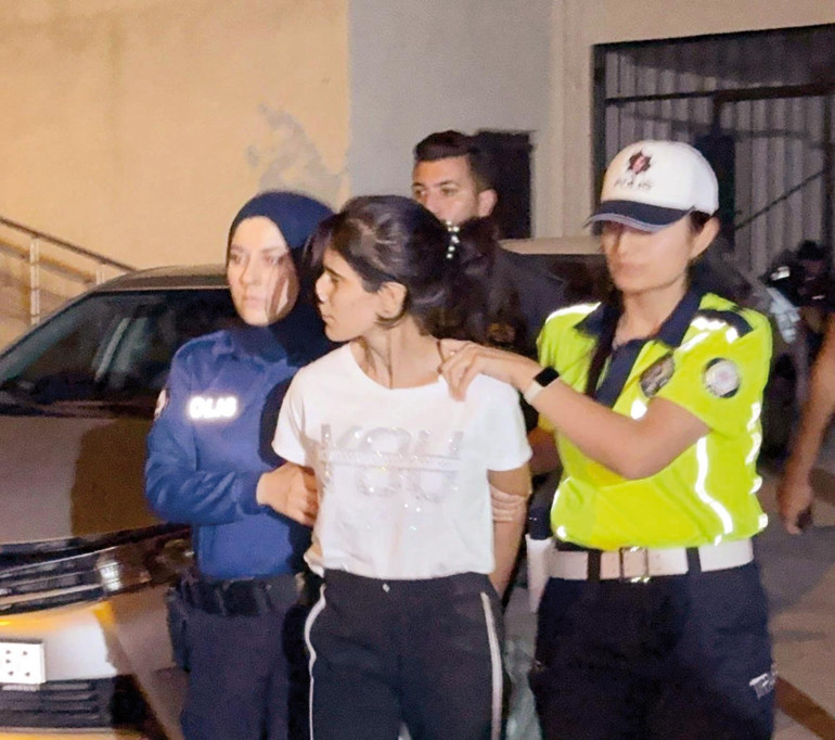 Narin ve Sıla’nın katilleri bugün mahkemeye çıkıyor... Kritik gün