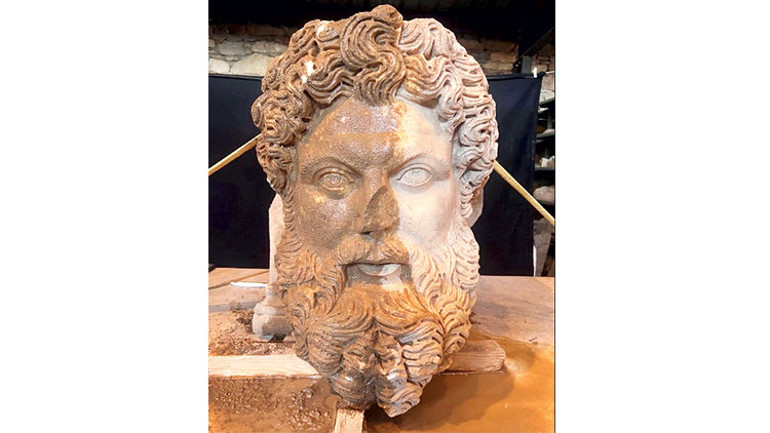 Listede Minos Hançeri de var Zeus Heykeli de... 2024’ün en önemli 10 keşfi