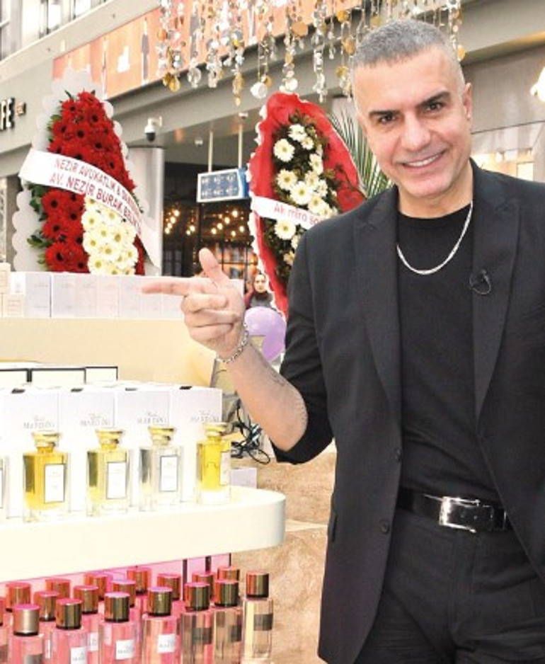 Çocukları boyuna yetişti