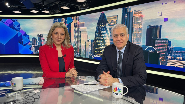 ‘2025 Türkiye-İngiltere ticari ilişkilerinde dönüm noktası olabilir’